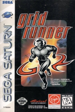 Poster Grid Runner
