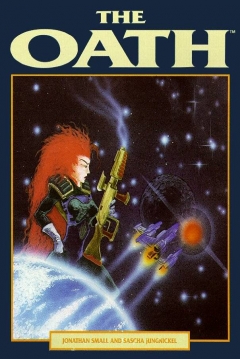Poster The Oath