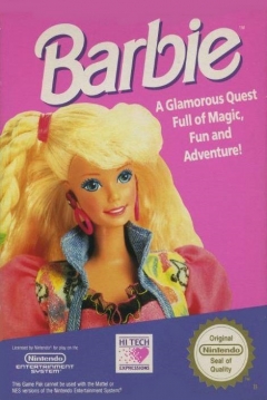 Poster Barbie