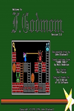 Poster F.Godmom