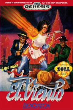 Poster El Viento
