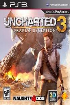 Ficha Uncharted 3: El Engaño de Drake