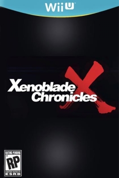 Poster Xenoblade Chronicles X