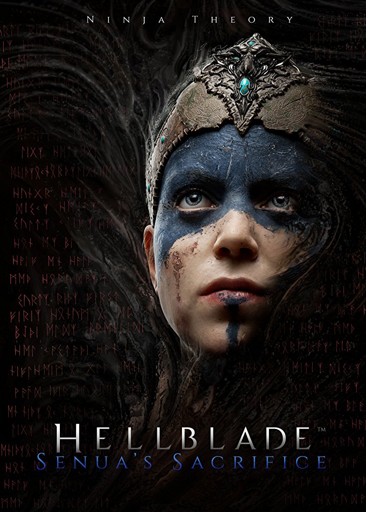 Poster Hellblade: Senua's Sacrifice