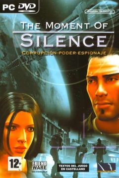 Poster The Moment of Silence