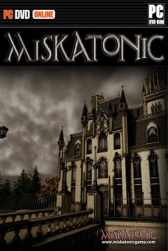 Poster Miskatonic: Part 1 - The Inhuman Stain
