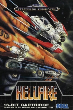 Poster Hellfire