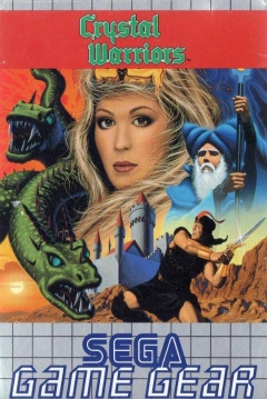 Poster Crystal Warriors
