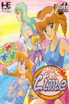 Poster Pastel Lime