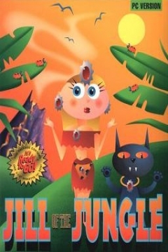 Poster Jill of the Jungle