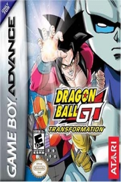 Poster Dragon Ball GT: Transformation