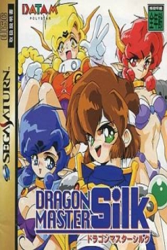Poster Dragon Master Silk