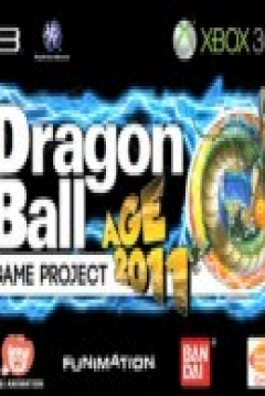 Poster Dragon Ball Game Project Age 2011