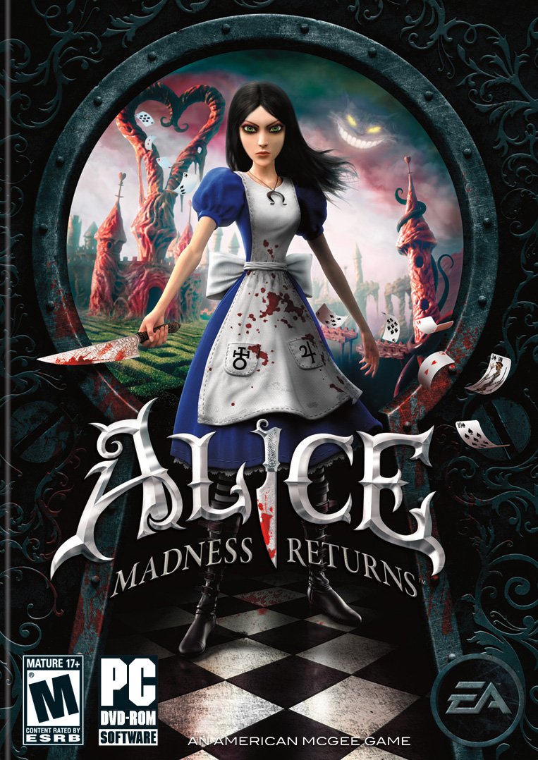 Ficha Alice: Madness Returns