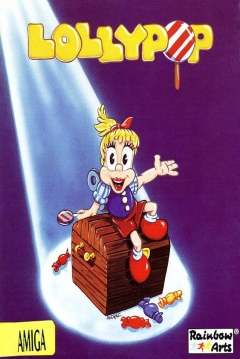 Poster Lollypop