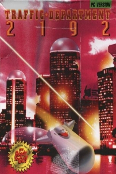 Poster Traffic Department 2192