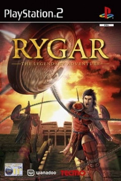 Poster Rygar: The Legendary Adventure