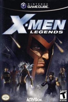 Ficha X-Men: Leyendas