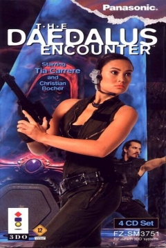 Poster The Daedalus Encounter
