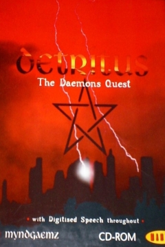 Poster Detritus: The Daemons Quest