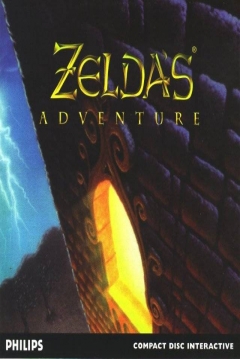 Poster Zelda's Adventure