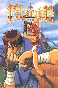 Poster Filsnown: Hikari to Toki