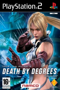 Ficha Death by Degrees: Seducción Letal