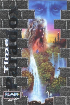 Poster Time Paradox