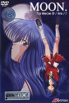 Poster Moon.