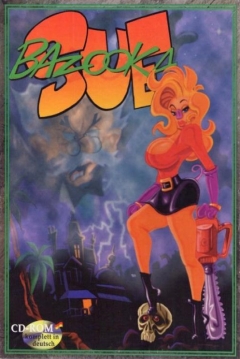 Poster Bazooka Sue
