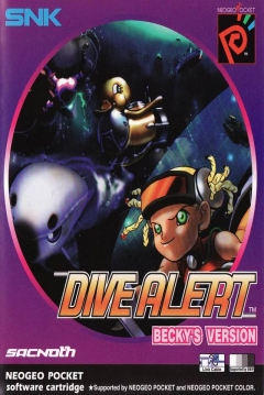 Poster Dive Alert: Becky's Version