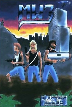 Poster Metal Warrior 3