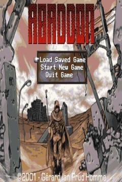Poster Abaddon