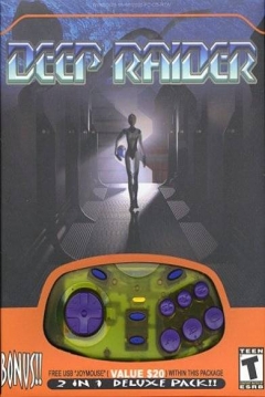 Poster Deep Raider
