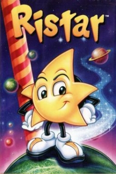 Poster Ristar