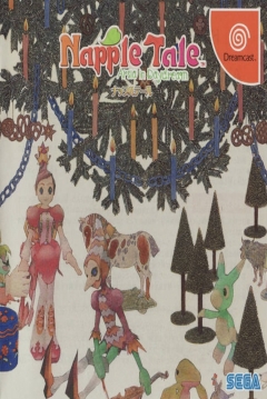 Poster Napple Tale: Arsia in Daydream