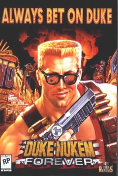 Poster Duke Nukem Forever