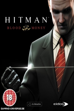 Poster Hitman: Blood Money