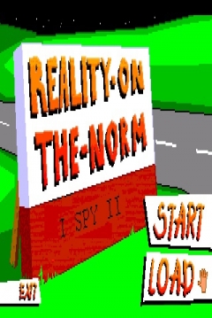 Poster I Spy II
