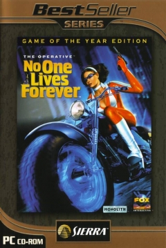 Poster The Operative: No One Lives Forever - Game of the Year Edition