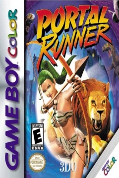 Poster Portal Runner