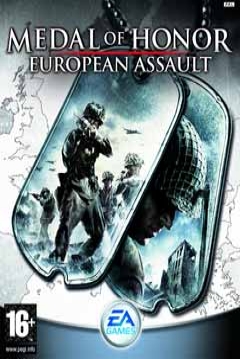 Ficha Medal of Honor: European Assault