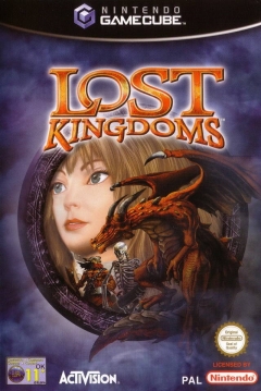Poster Lost Kingdoms