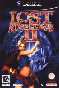 Poster Lost Kingdoms II