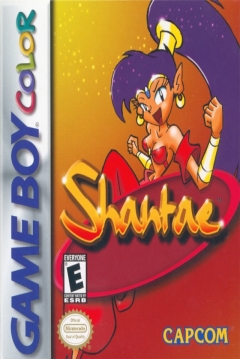 Poster Shantae