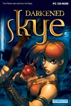 Poster Darkened Skye