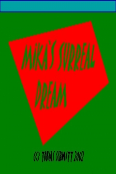 Poster Mika's Surreal Dream