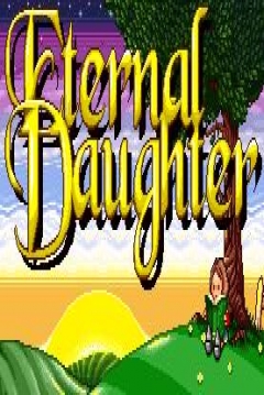 Poster Eternal Daughter