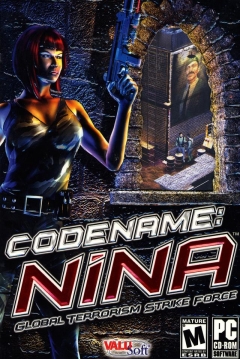 Poster Nina: Agent Chronicles