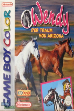 Poster Wendy: Der Traum von Arizona